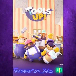 ️Tools Up! XBOX