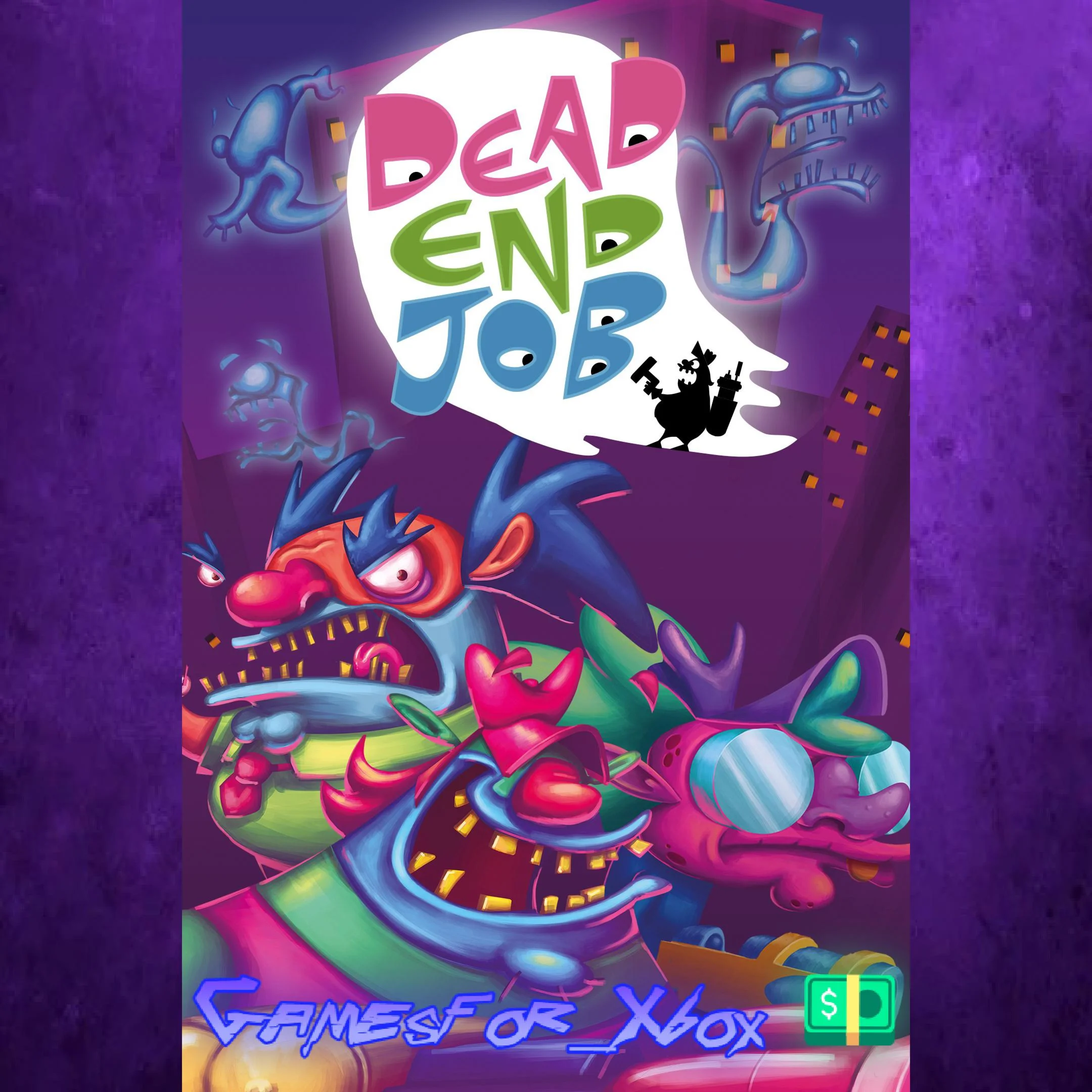 ️Dead End Job XBOX