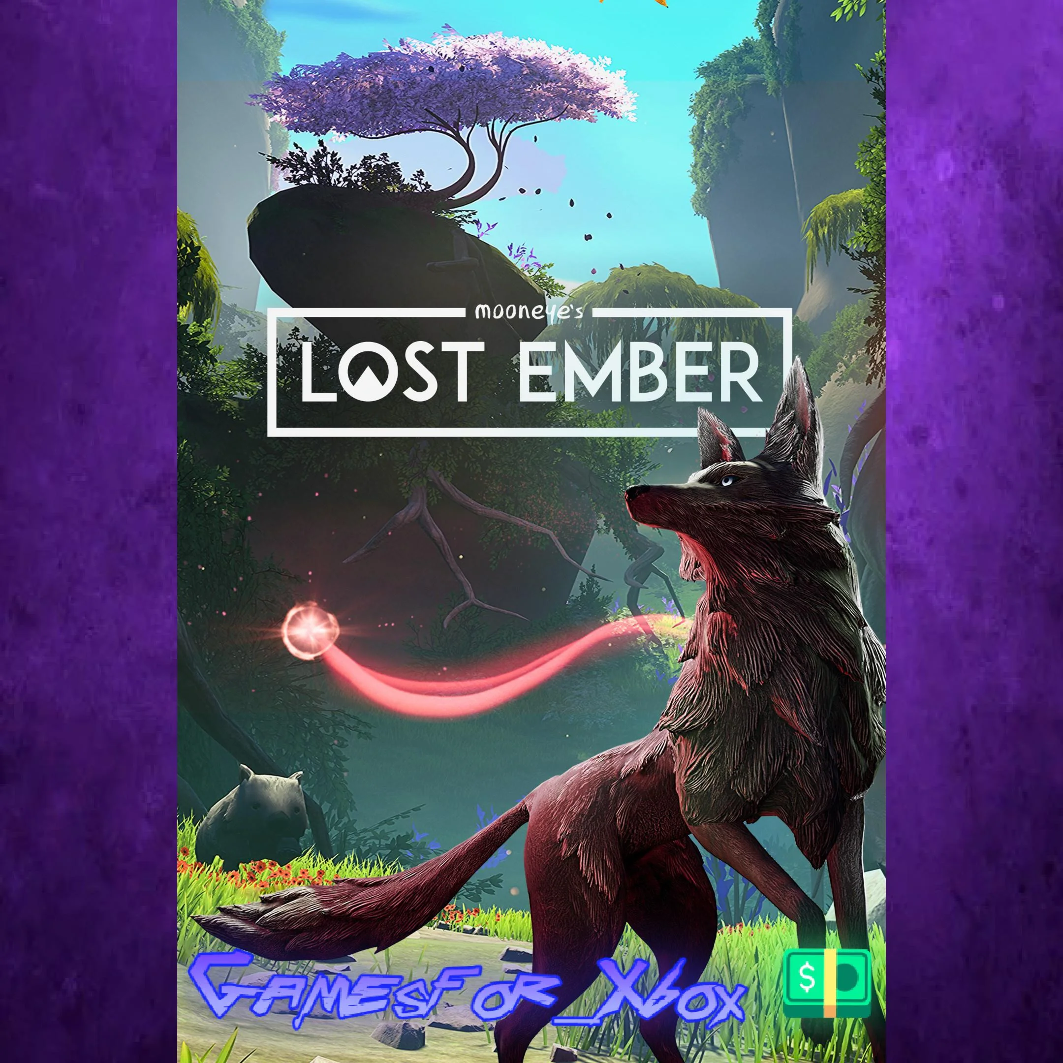 ️Lost Ember XBOX