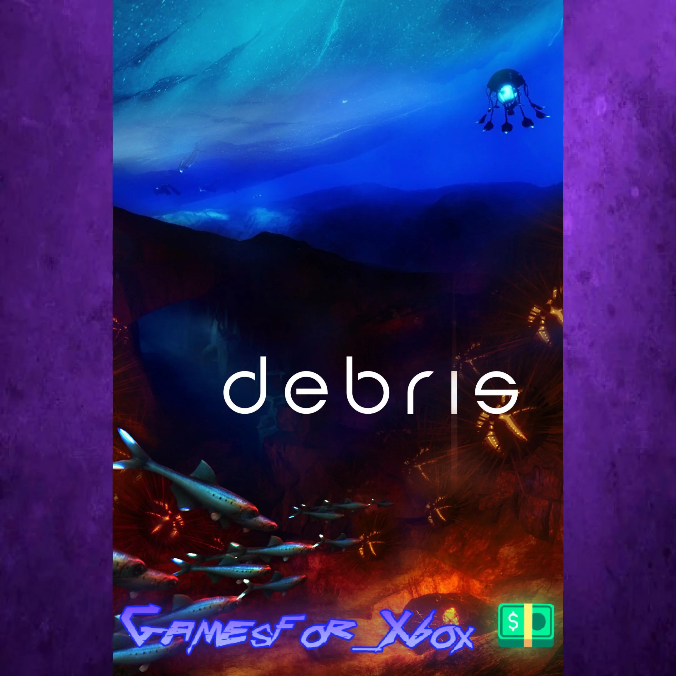 ️Debris Xbox One Edition XBOX