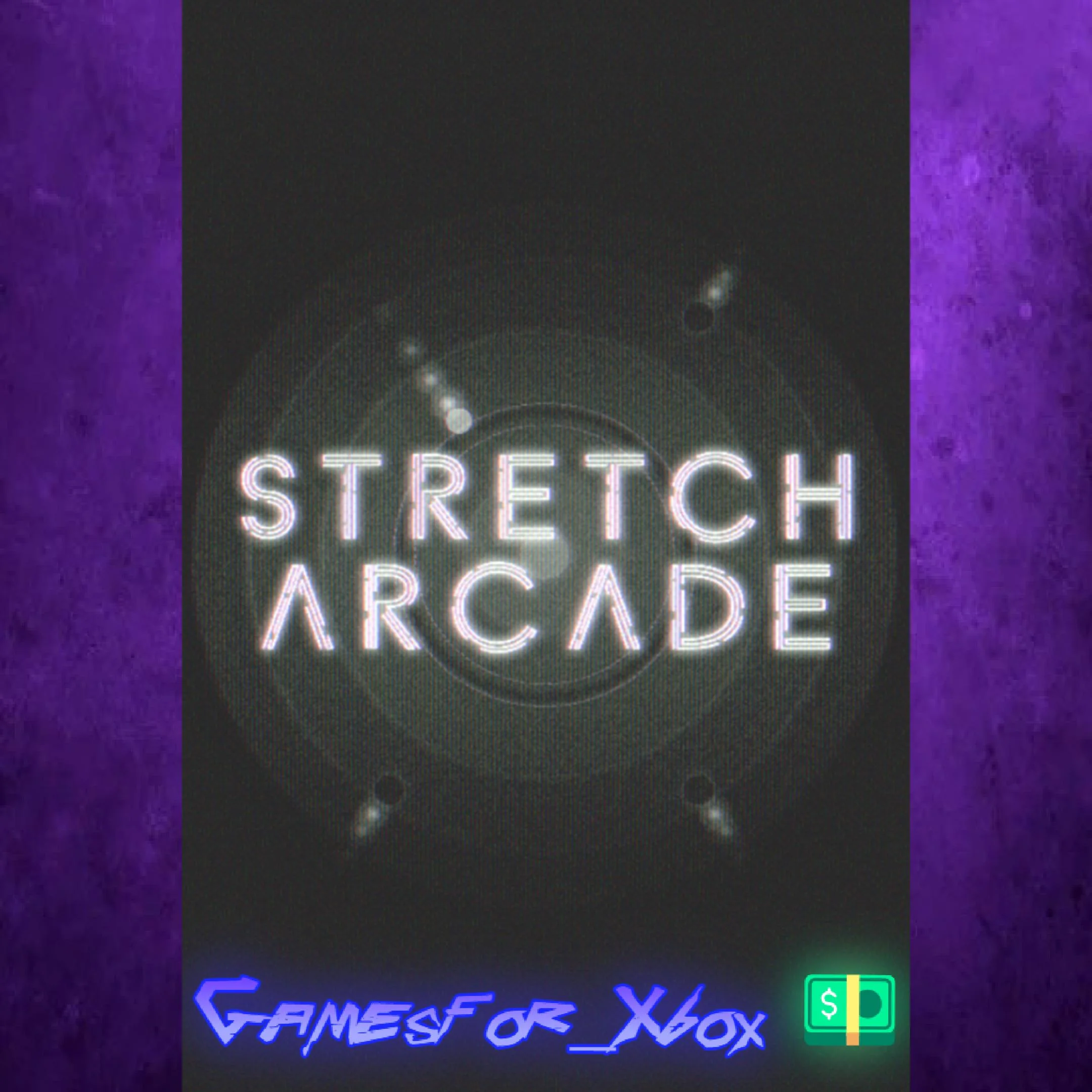 ️Stretch Arcade XBOX
