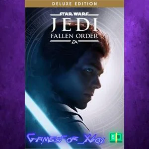 ️STAR WARS Jedi Fallen Order Deluxe Edition XBOX