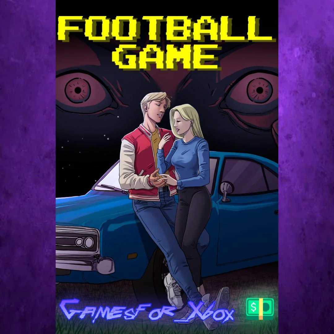 ️Football Game XBOX