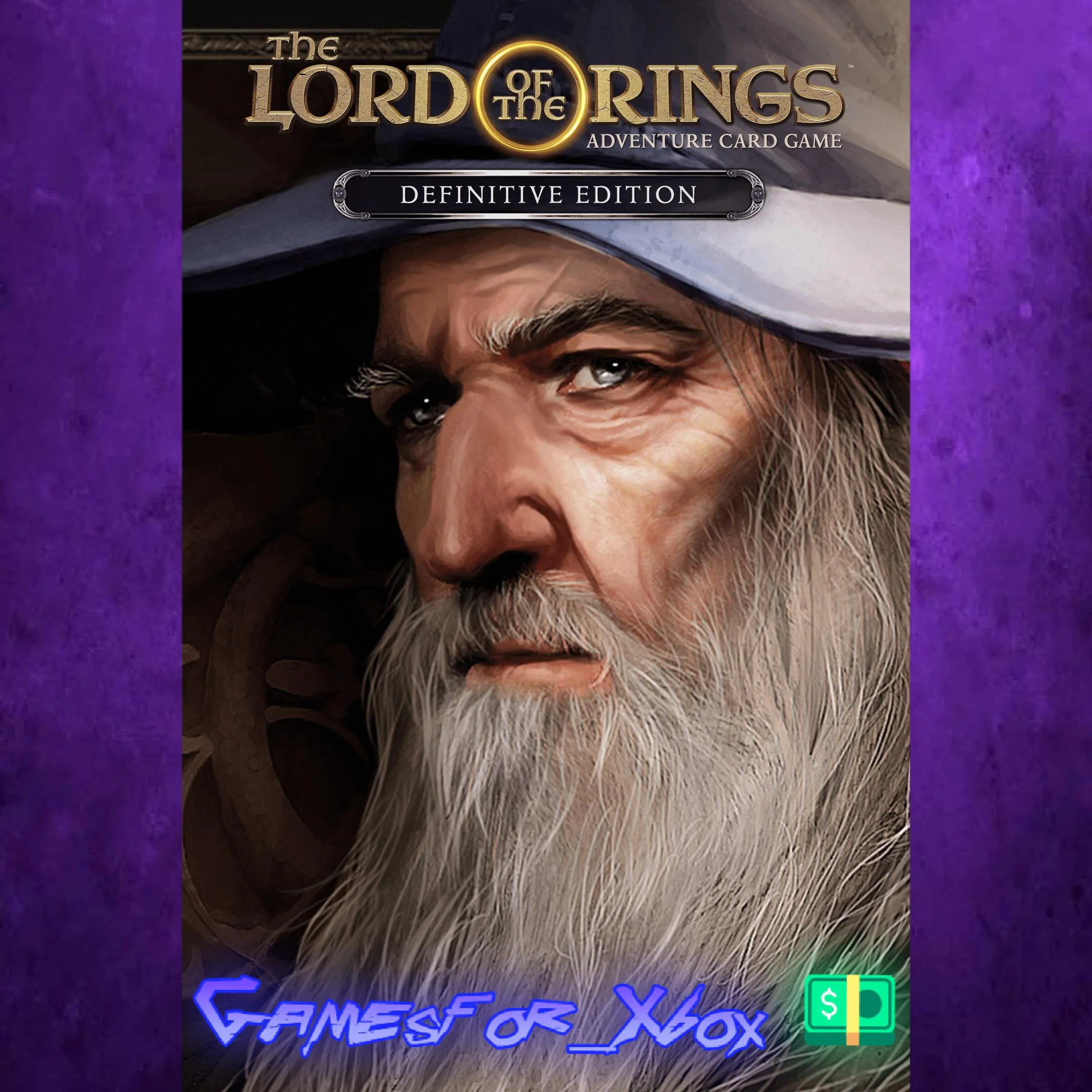 ️The Lord of the Rings Adventure Card Game - Defi XBOX