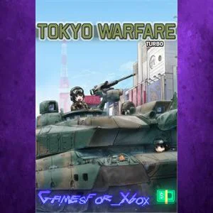 ️Tokyo Warfare Turbo XBOX