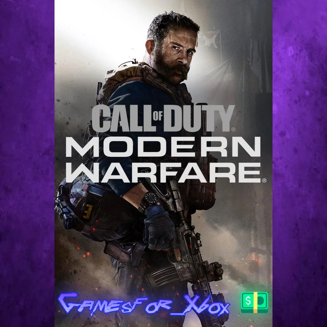 ️Call of Duty Modern Warfare® - Digital Standard  XBOX