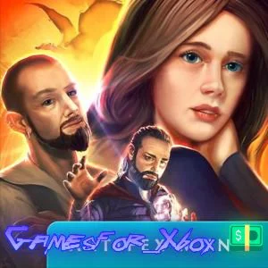 ️Queen's Quest 3 The End of Dawn Full XBOX