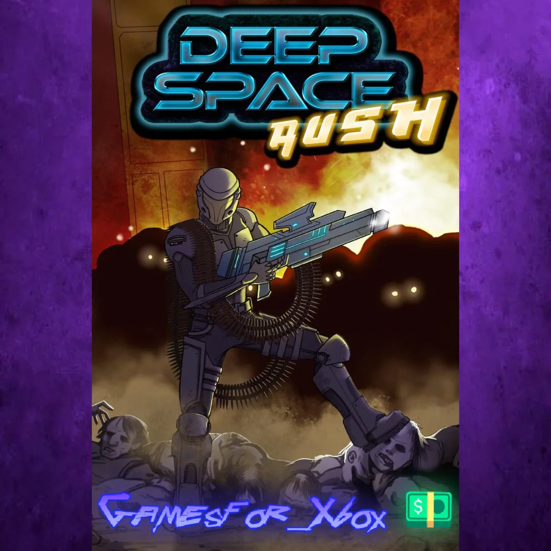 ️Deep Space Rush XBOX