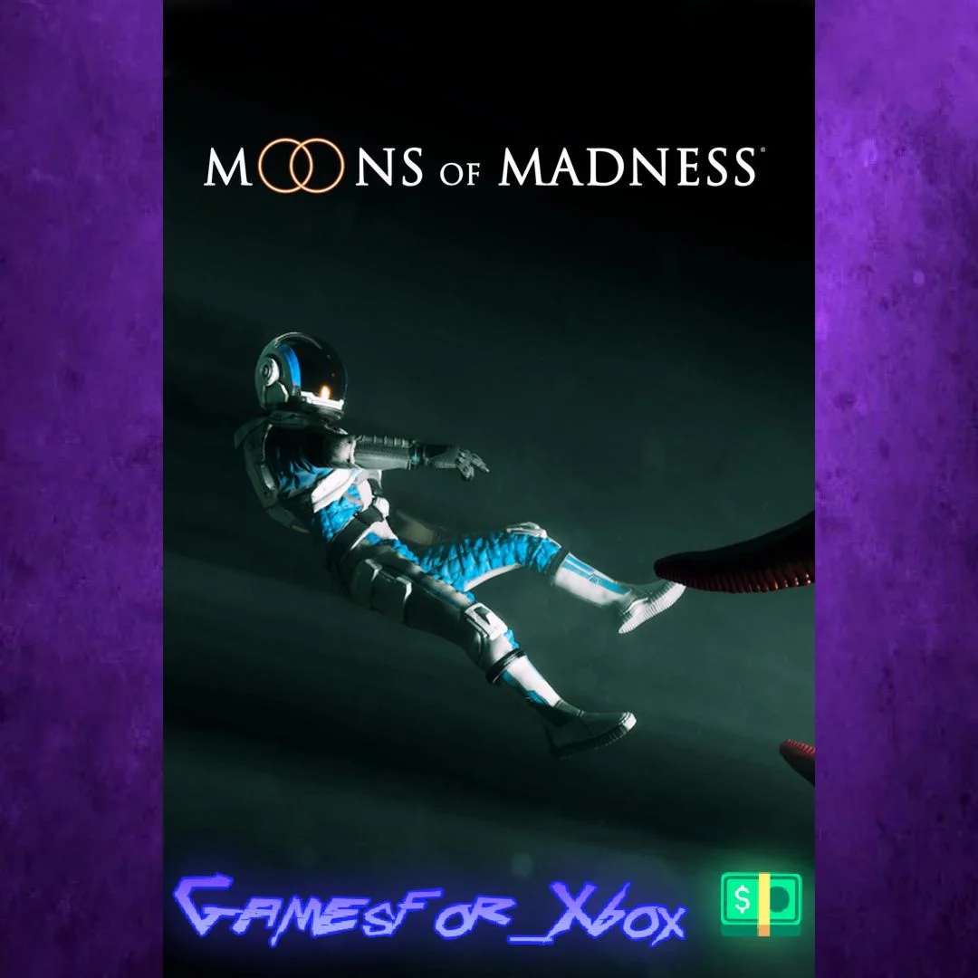 ️Moons of Madness XBOX