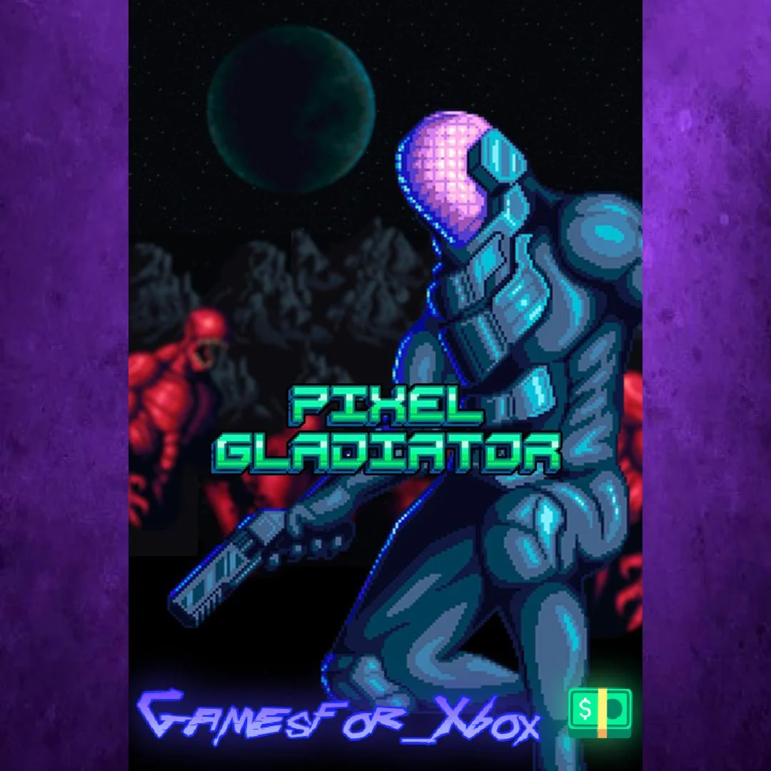 ️Pixel Gladiator XBOX