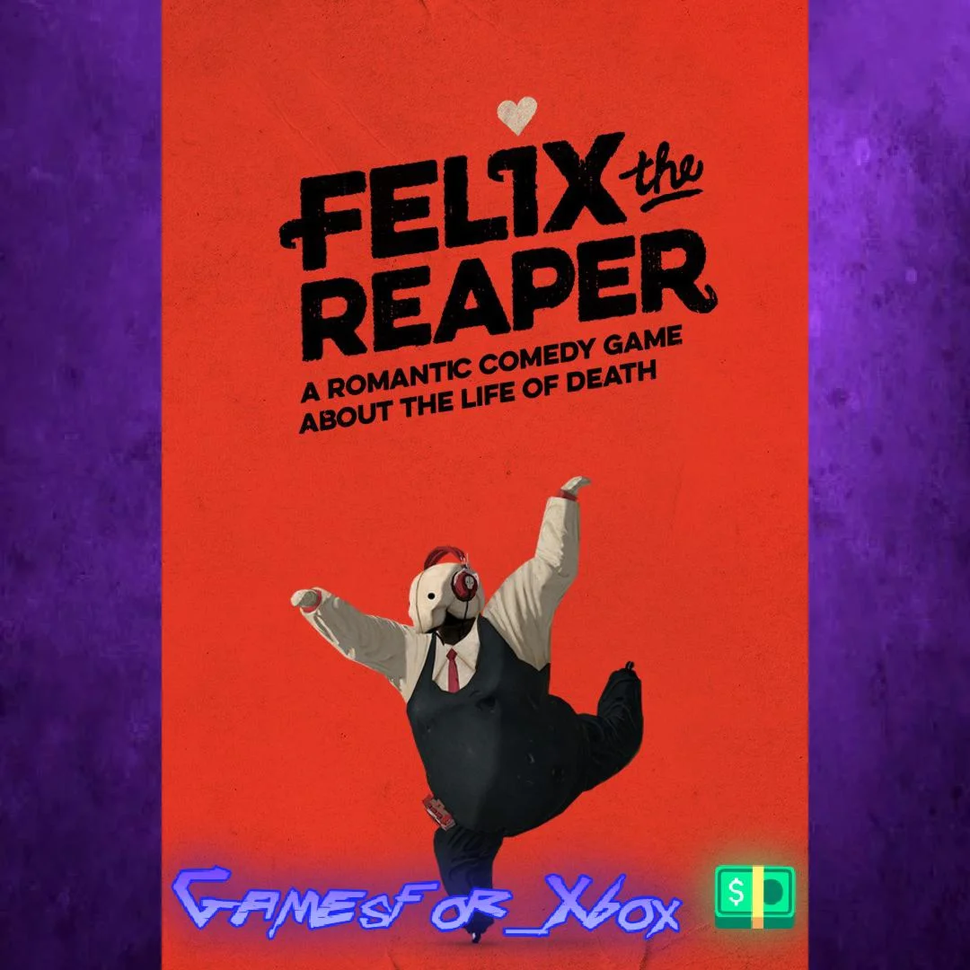 ️Felix The Reaper XBOX