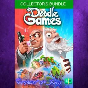 ️Doodle Games Collector’s Bundle XBOX