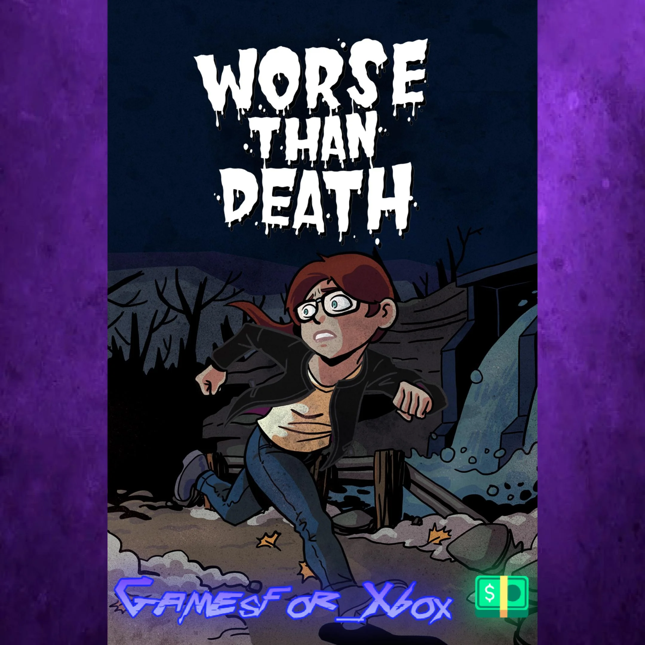 ️Worse Than Death XBOX