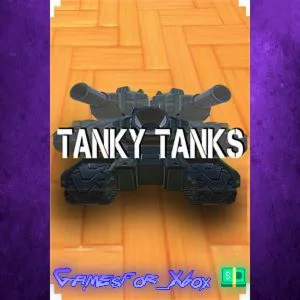 ️Tanky Tanks XBOX