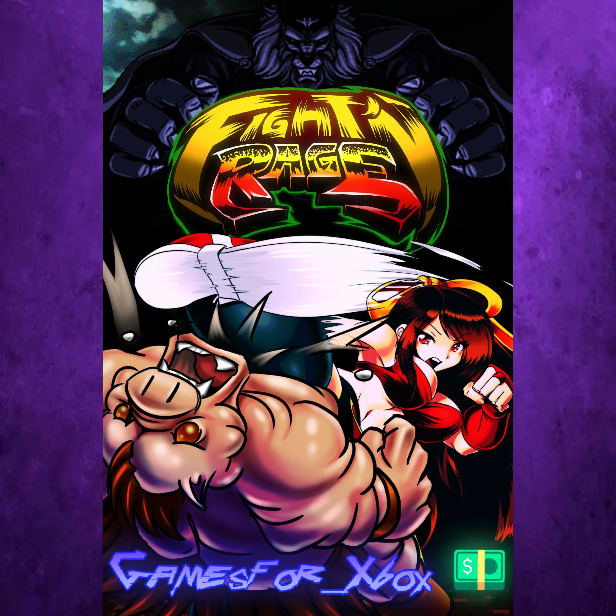 ️Fight'N Rage XBOX