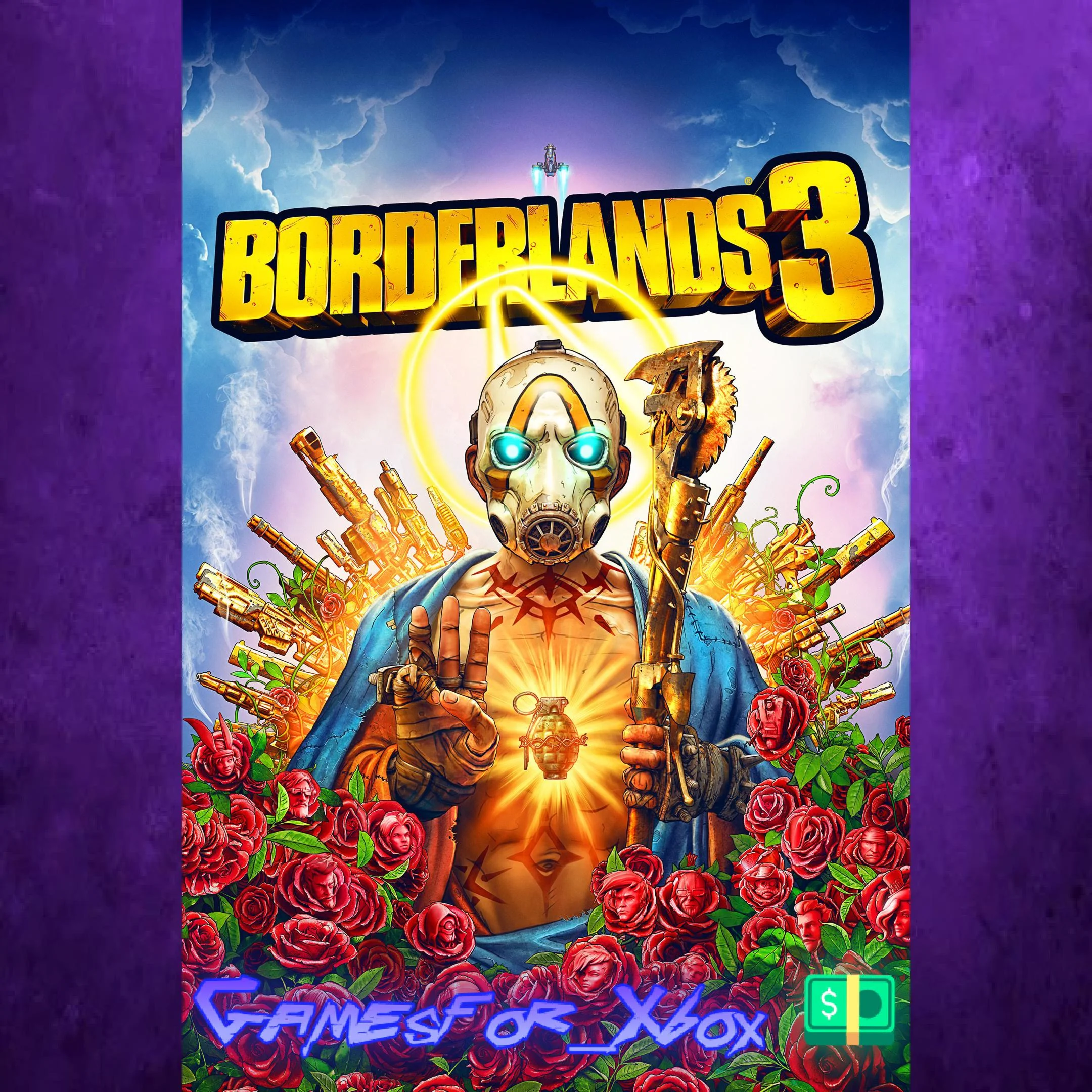 ️Borderlands 3 XBOX