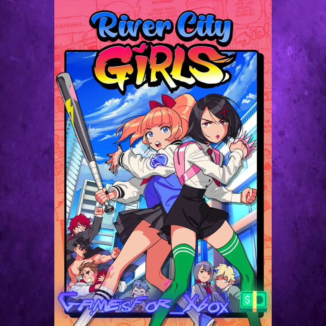 ️River City Girls XBOX