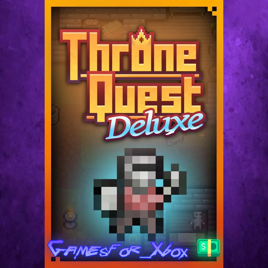 ️Throne Quest Deluxe XBOX