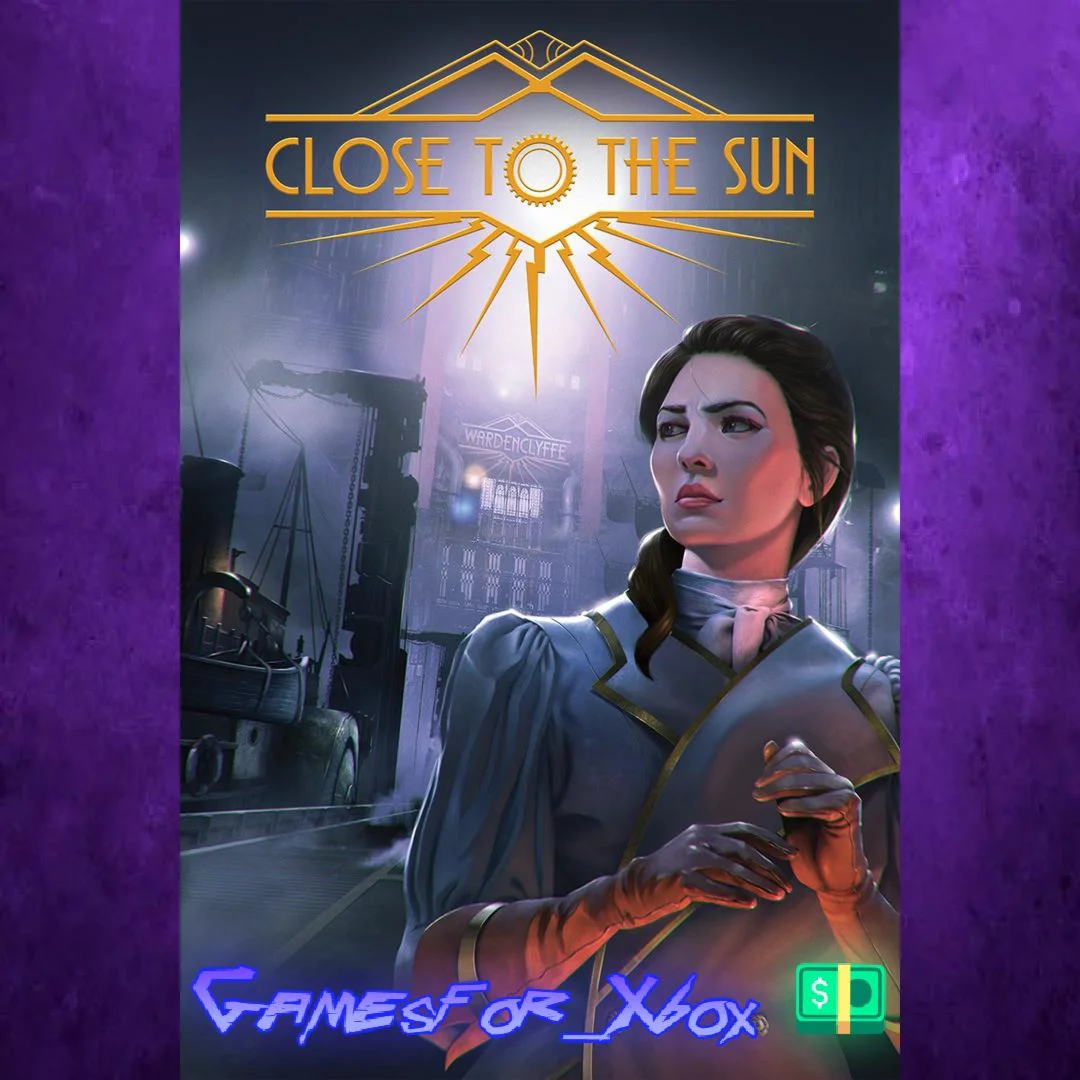 ️Close to the Sun XBOX