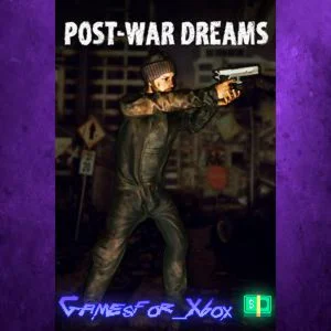 ️Post War Dreams XBOX