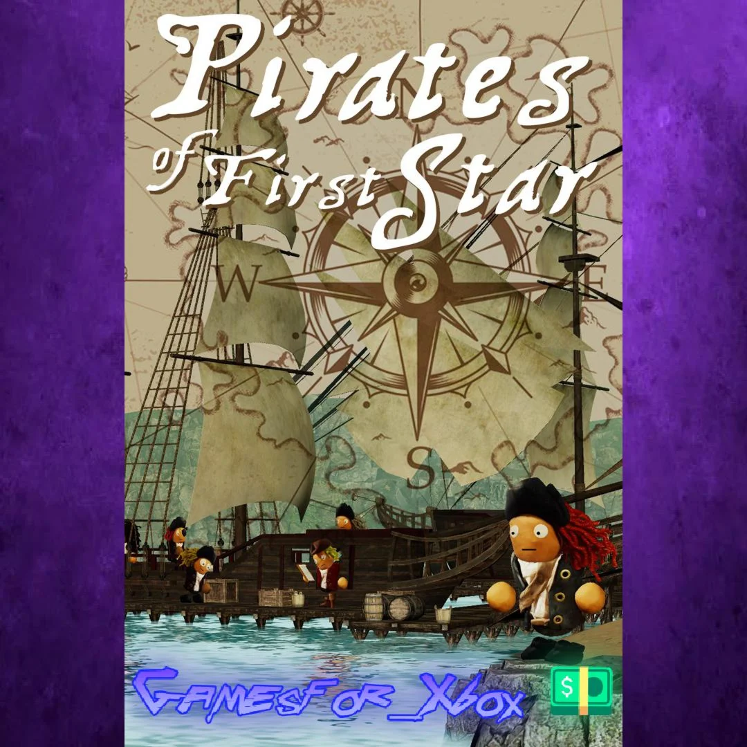 ️Pirates of First Star XBOX