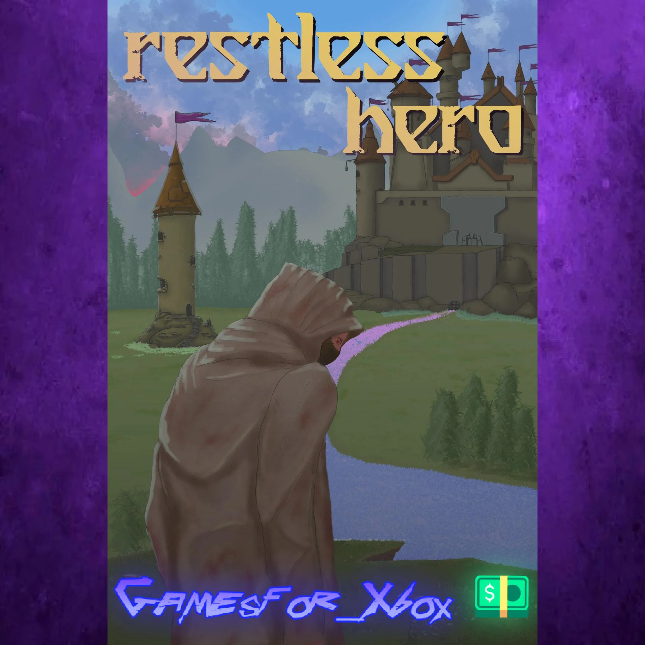 ️Restless Hero XBOX