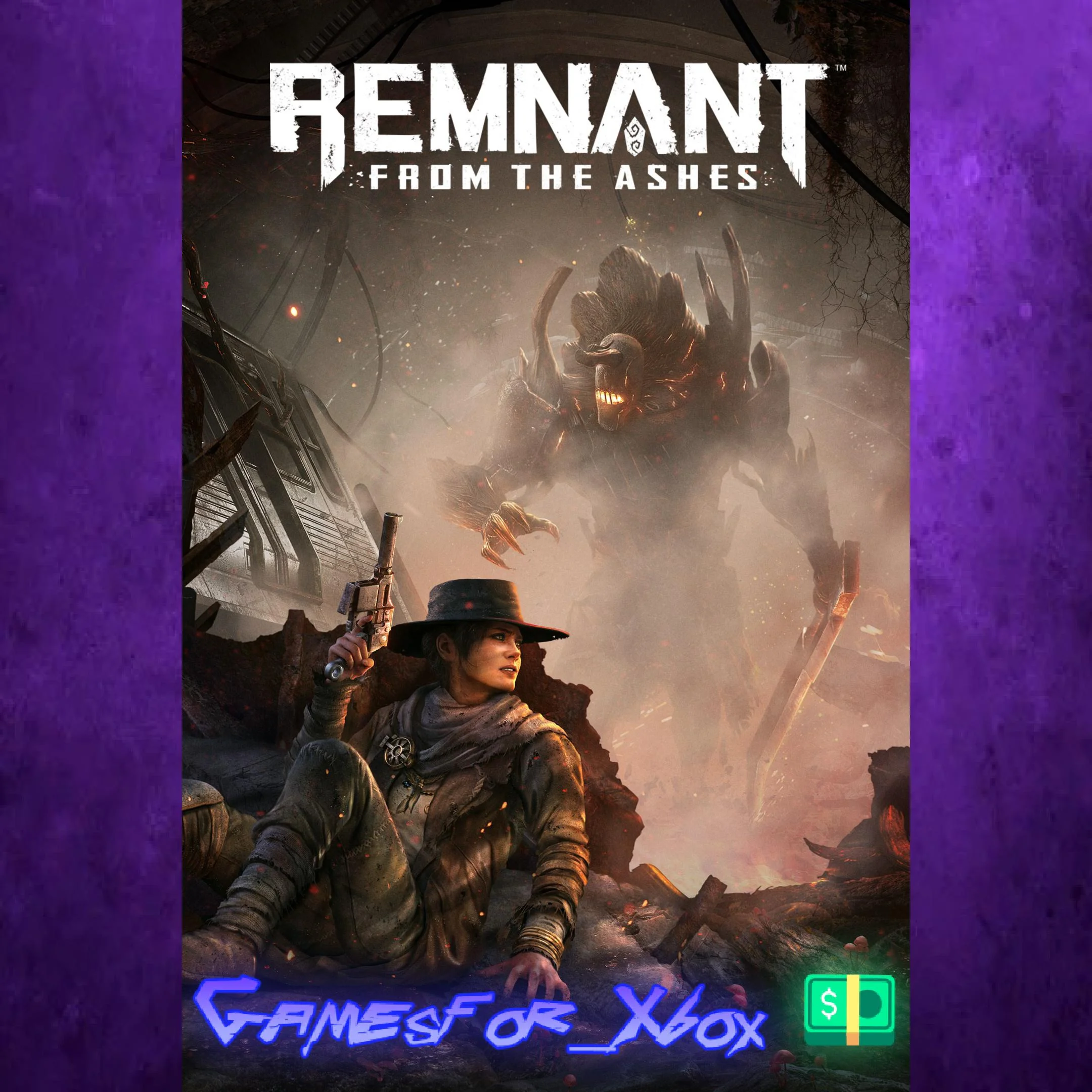 ️Remnant From the Ashes XBOX