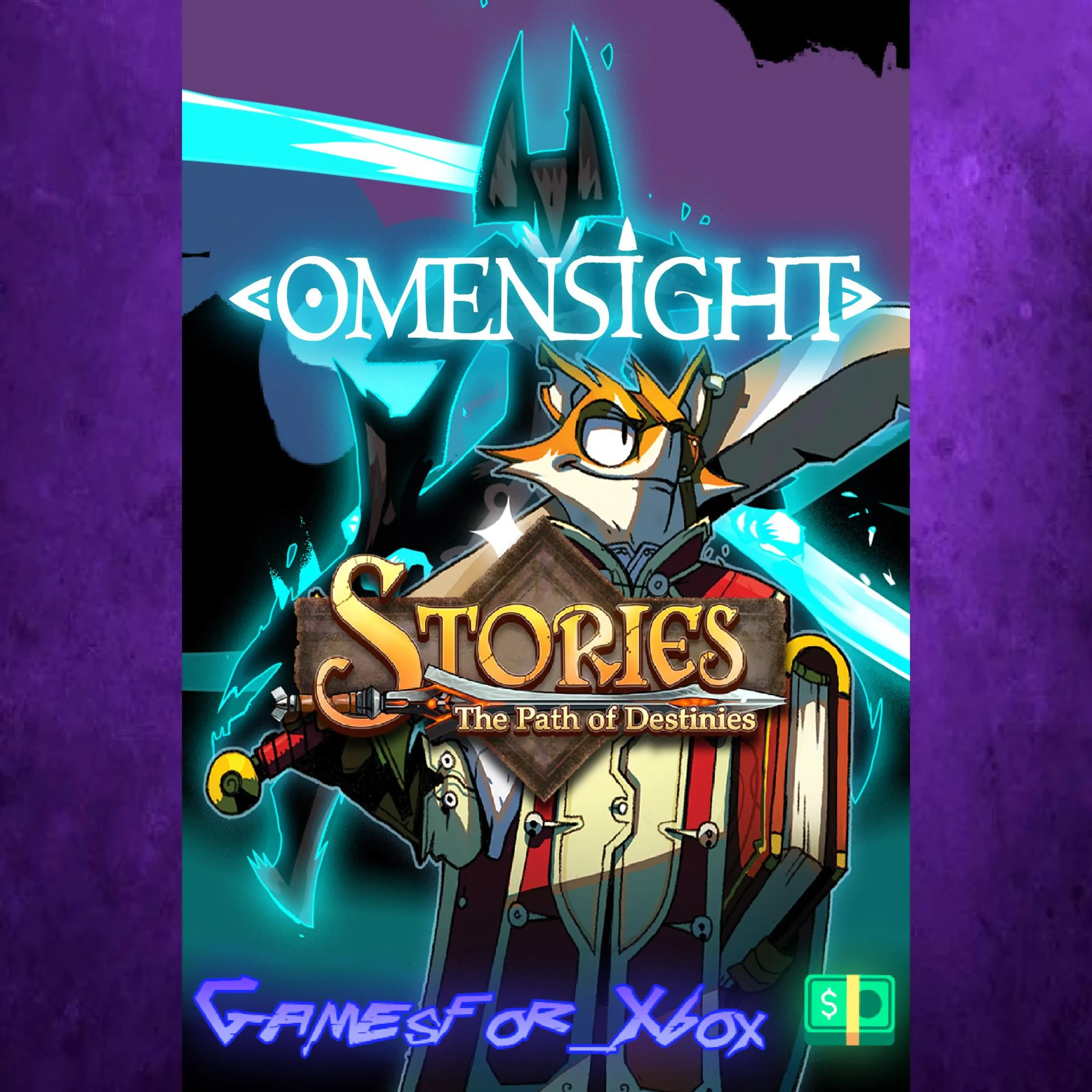 ️Stories The Path of Destinies & Omensight Bundle XBOX