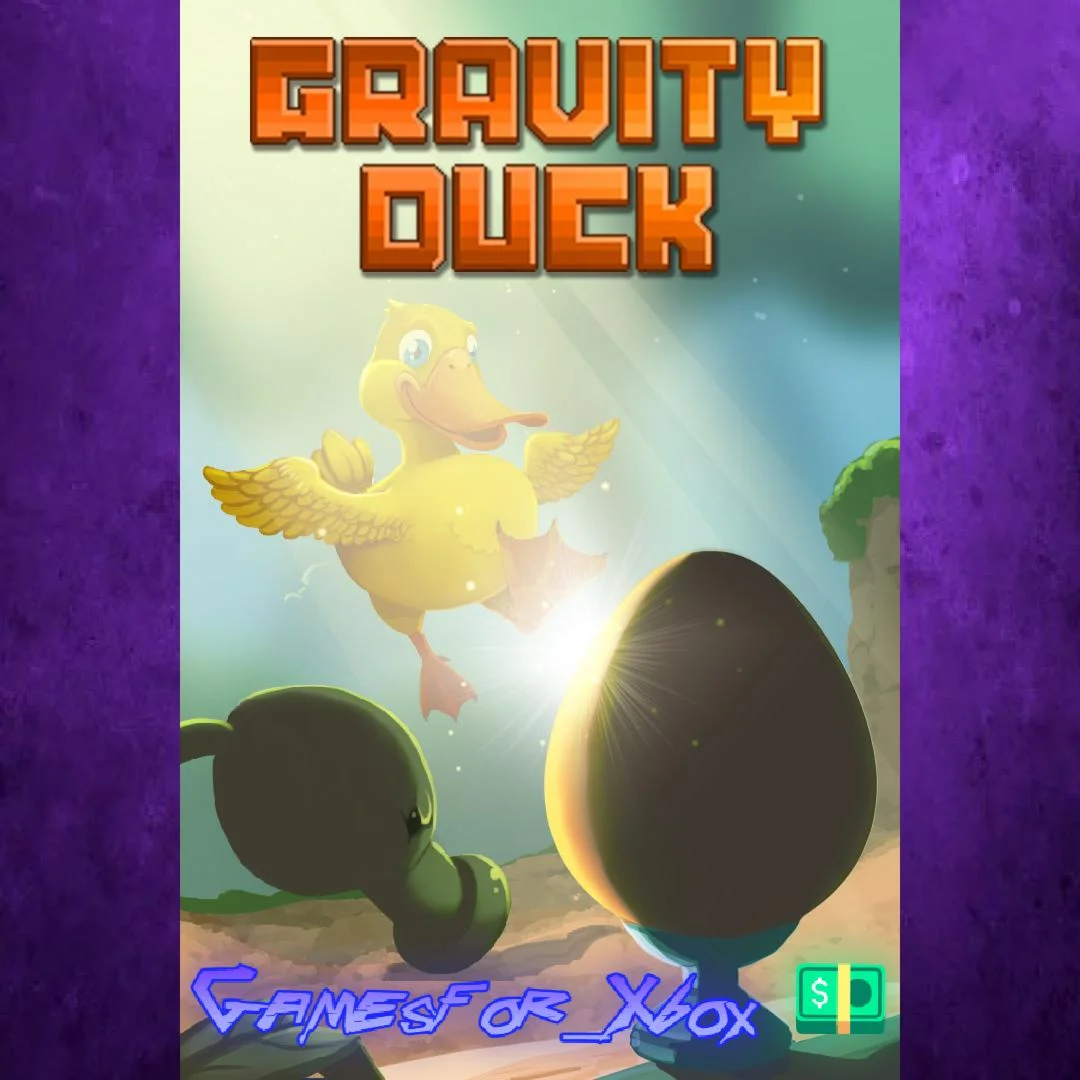 ️Gravity Duck XBOX