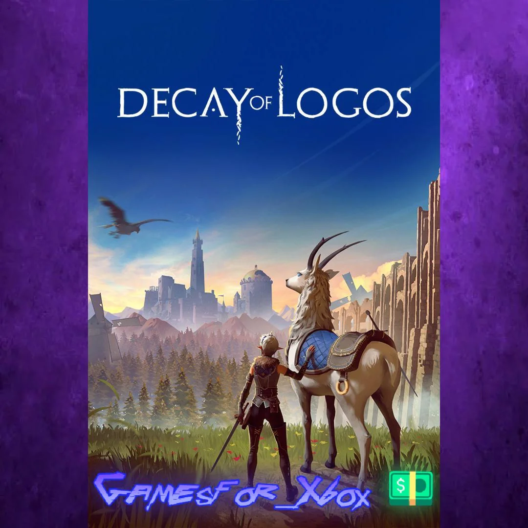 ️Decay of Logos XBOX