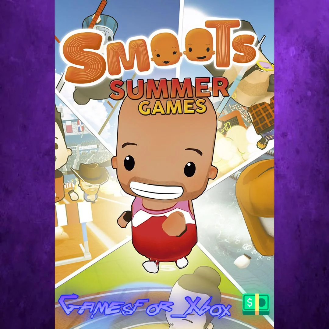 ️Smoots Summer Games XBOX