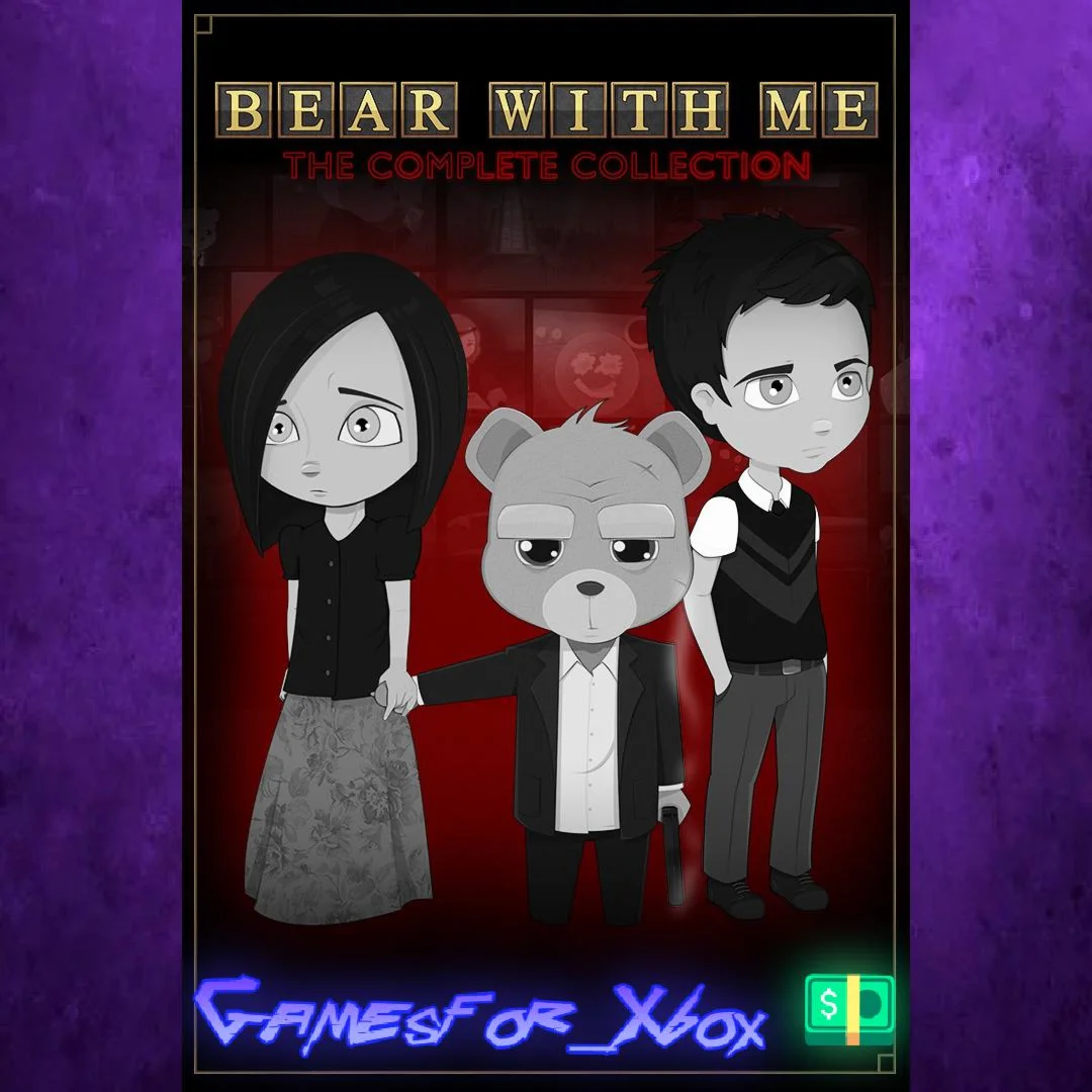 ️Bear With Me The Complete Collection XBOX
