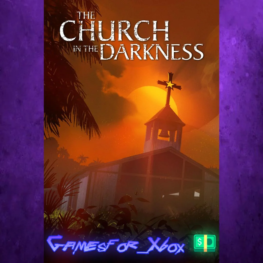 ️The Church in the Darkness XBOX