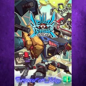️Lethal League Blaze XBOX