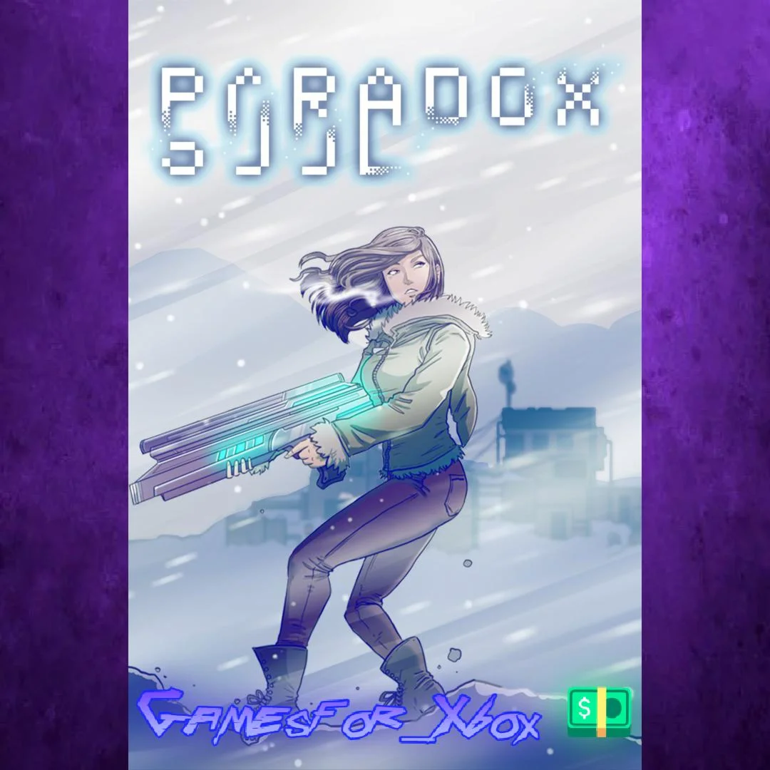 ️Paradox Soul XBOX