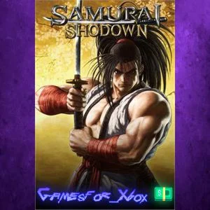 ️SAMURAI SHODOWN Standard Ver. XBOX