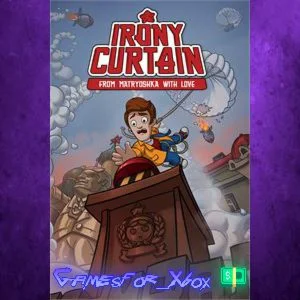 ️Irony Curtain From Matryoshka with Love XBOX