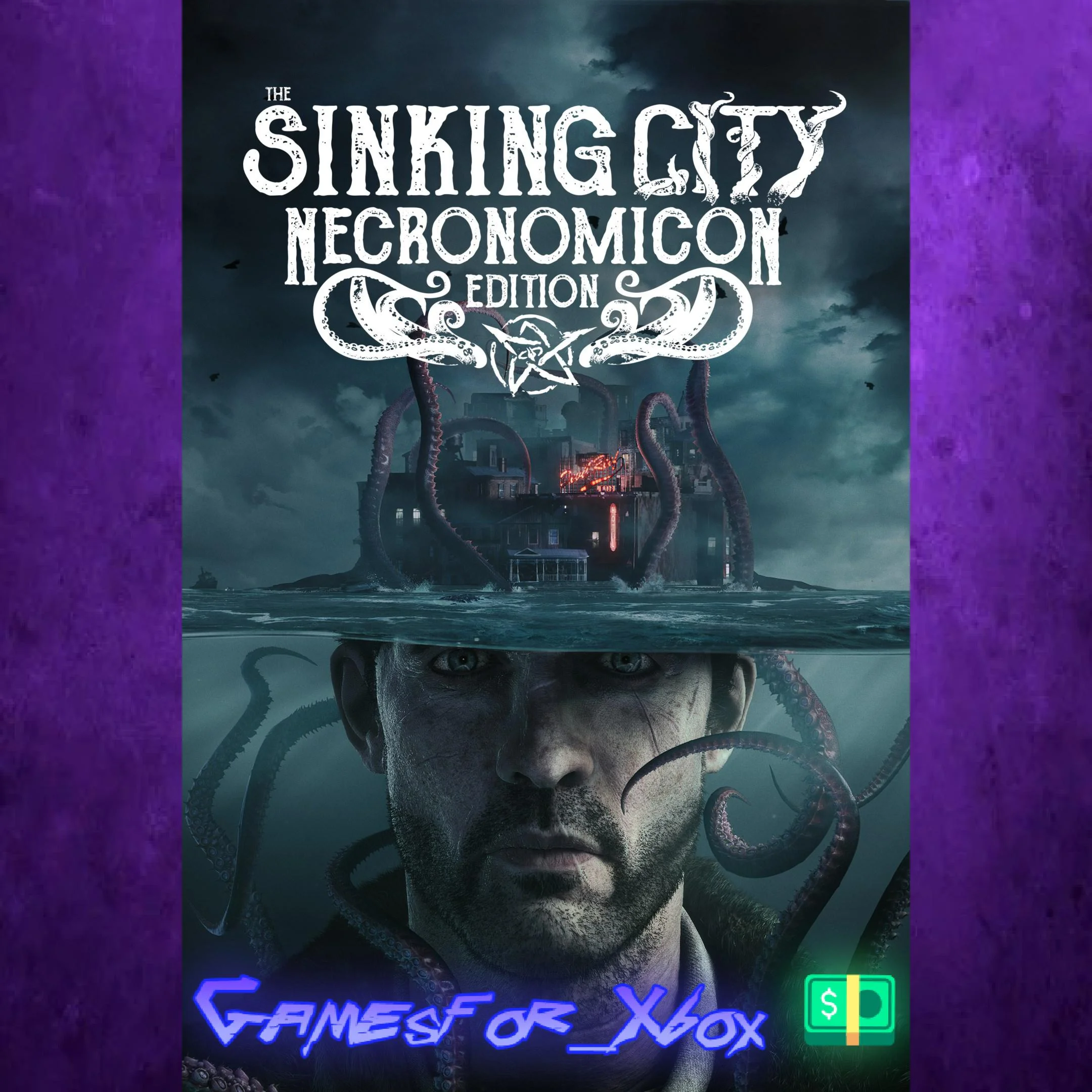 ️The Sinking City – Necronomicon Edition XBOX
