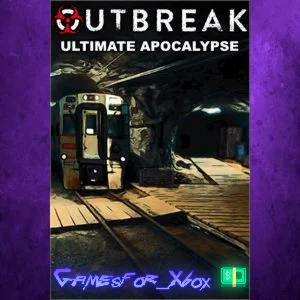 ️Outbreak Ultimate Apocalypse XBOX