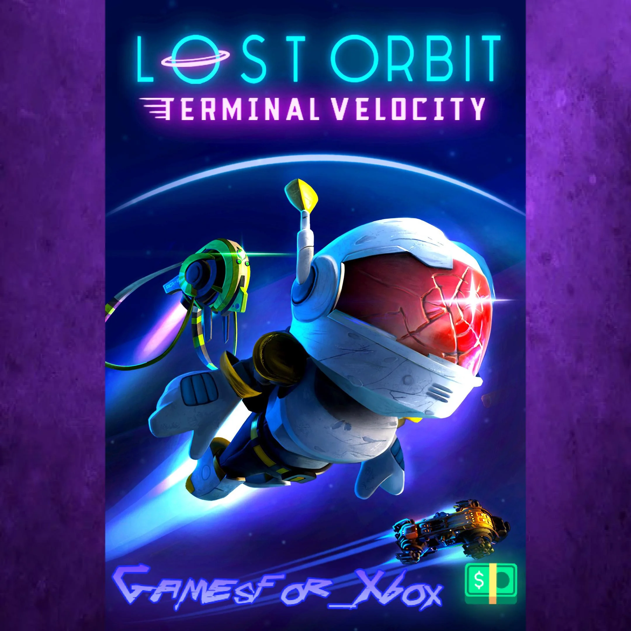 ️LOST ORBIT Terminal Velocity XBOX