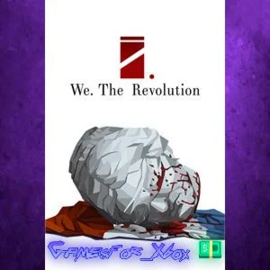 ️We. The Revolution XBOX