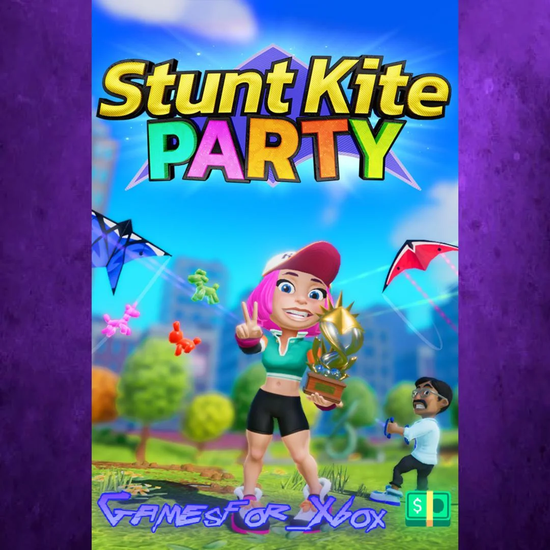 ️Stunt Kite Party XBOX