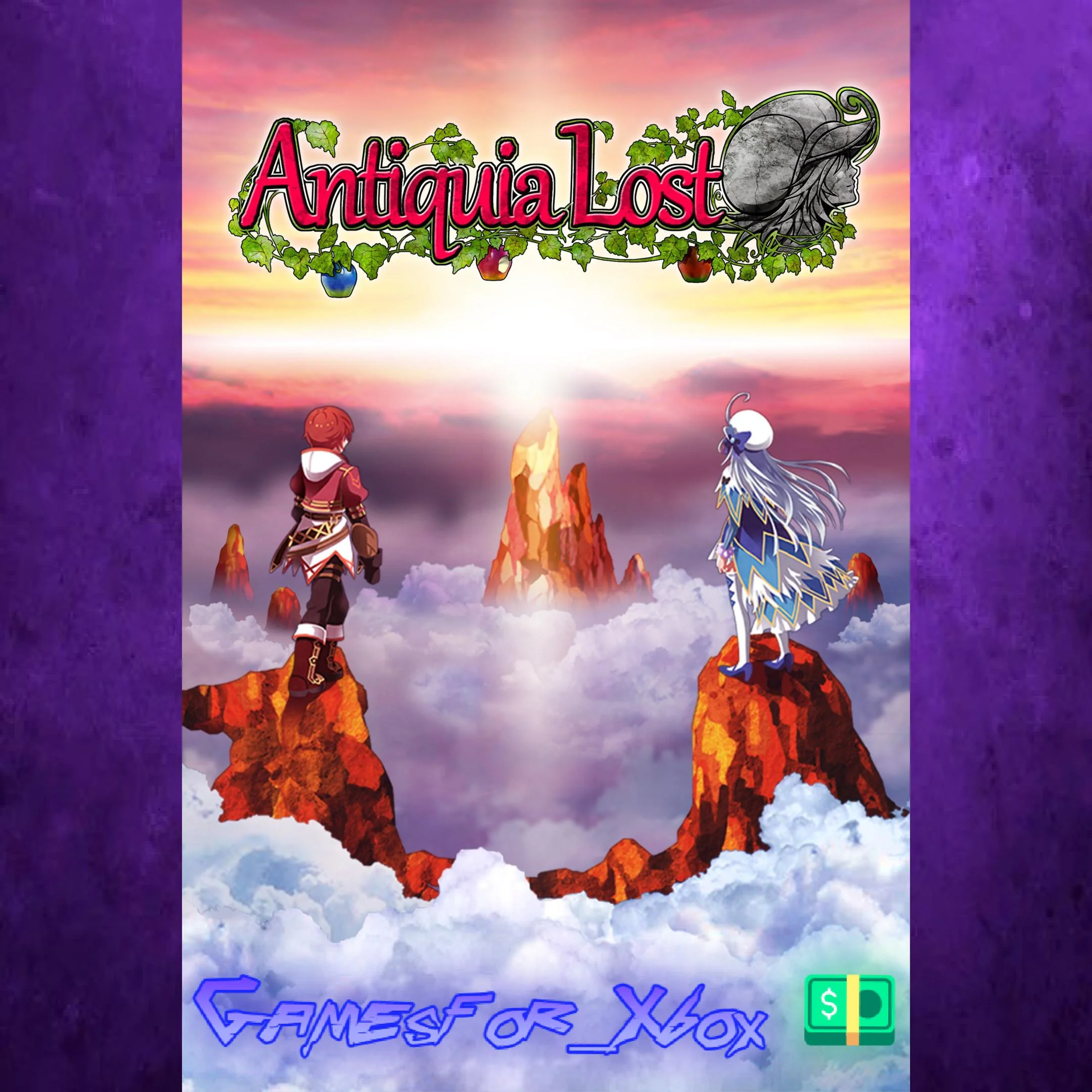 ️Antiquia Lost XBOX