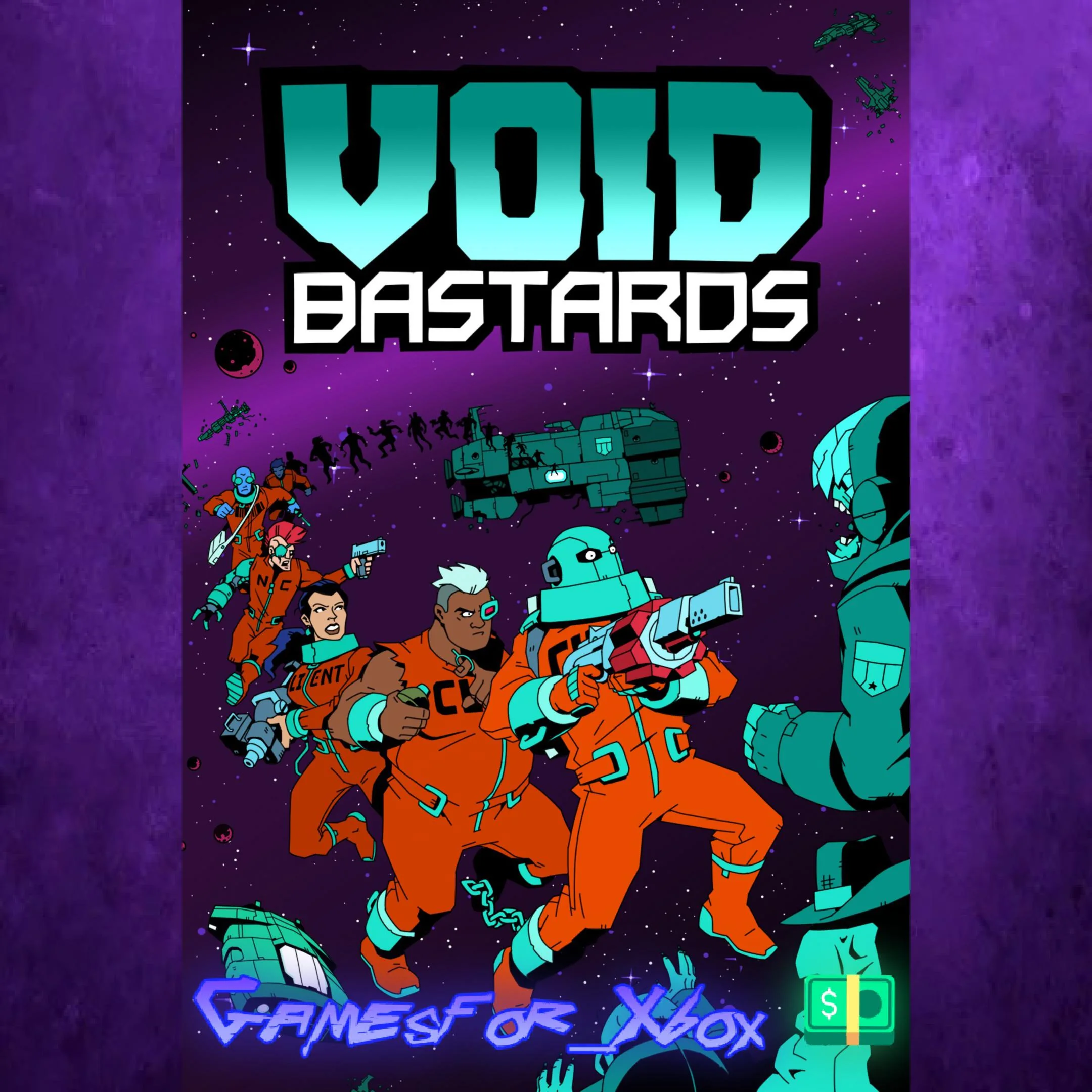 ️Void Bastards XBOX