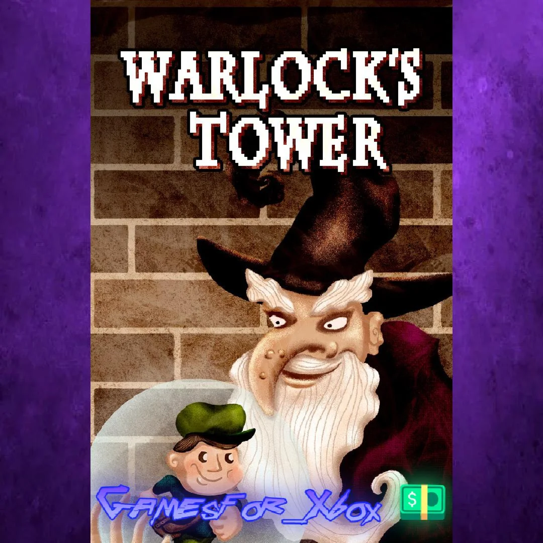 ️Warlock's Tower XBOX