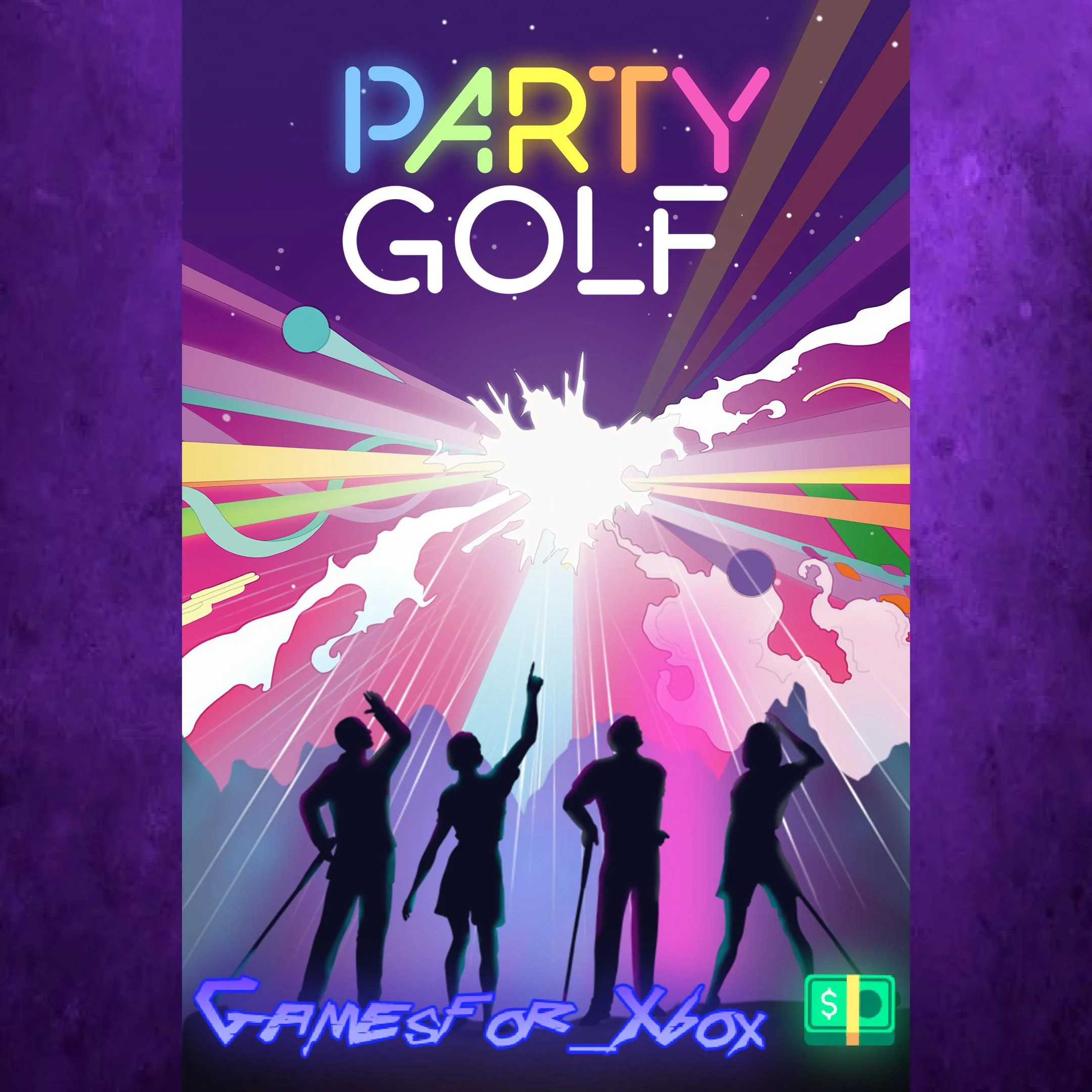 ️Party Golf XBOX
