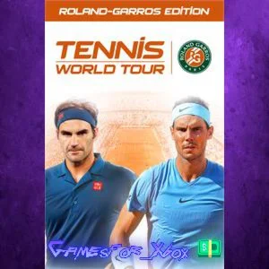 ️Tennis World Tour - Roland-Garros Edition XBOX