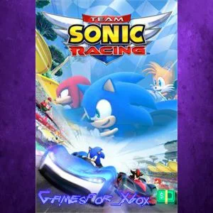 ️Team Sonic Racing XBOX