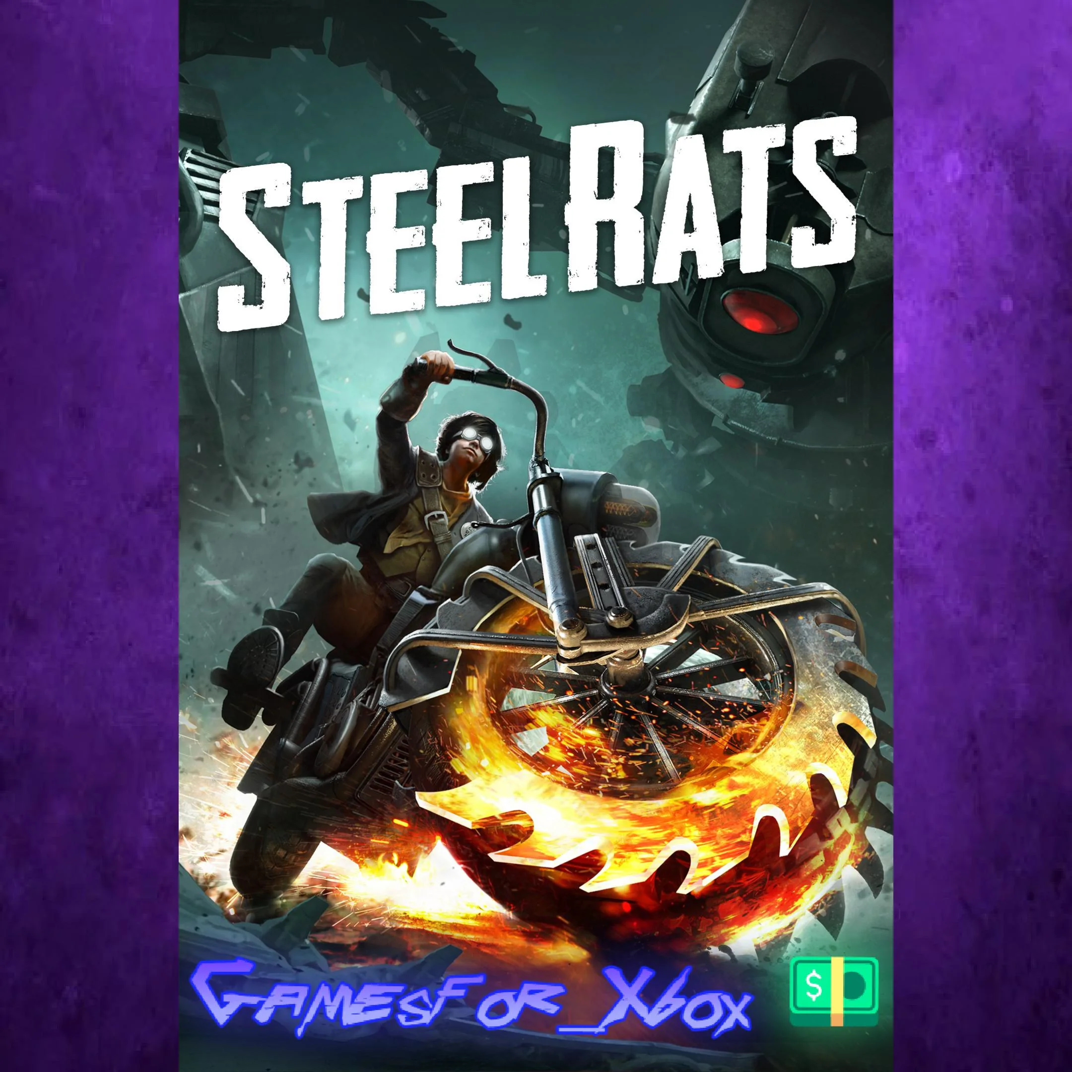 ️Steel Rats XBOX