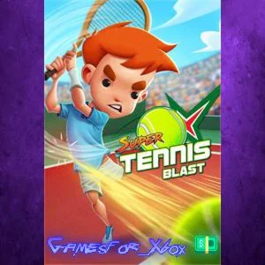 ️Super Tennis Blast XBOX